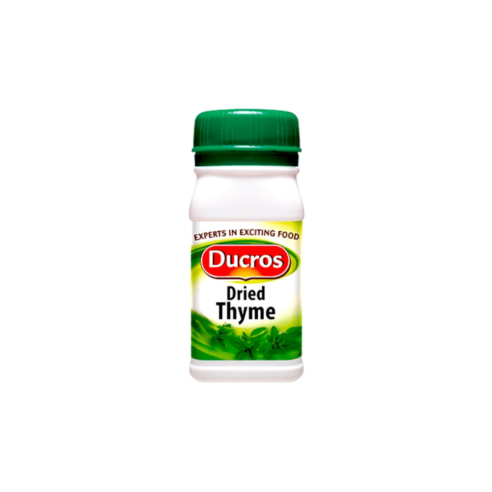 Ducros Dried Thyme 10g