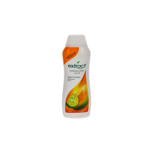 Extract Whitening Lotion Papaya Calamansi 