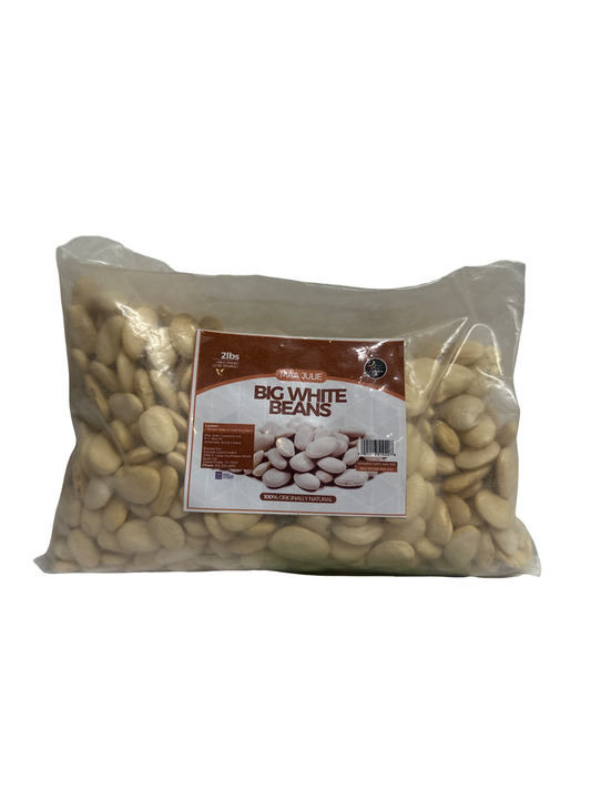 Big White Beans