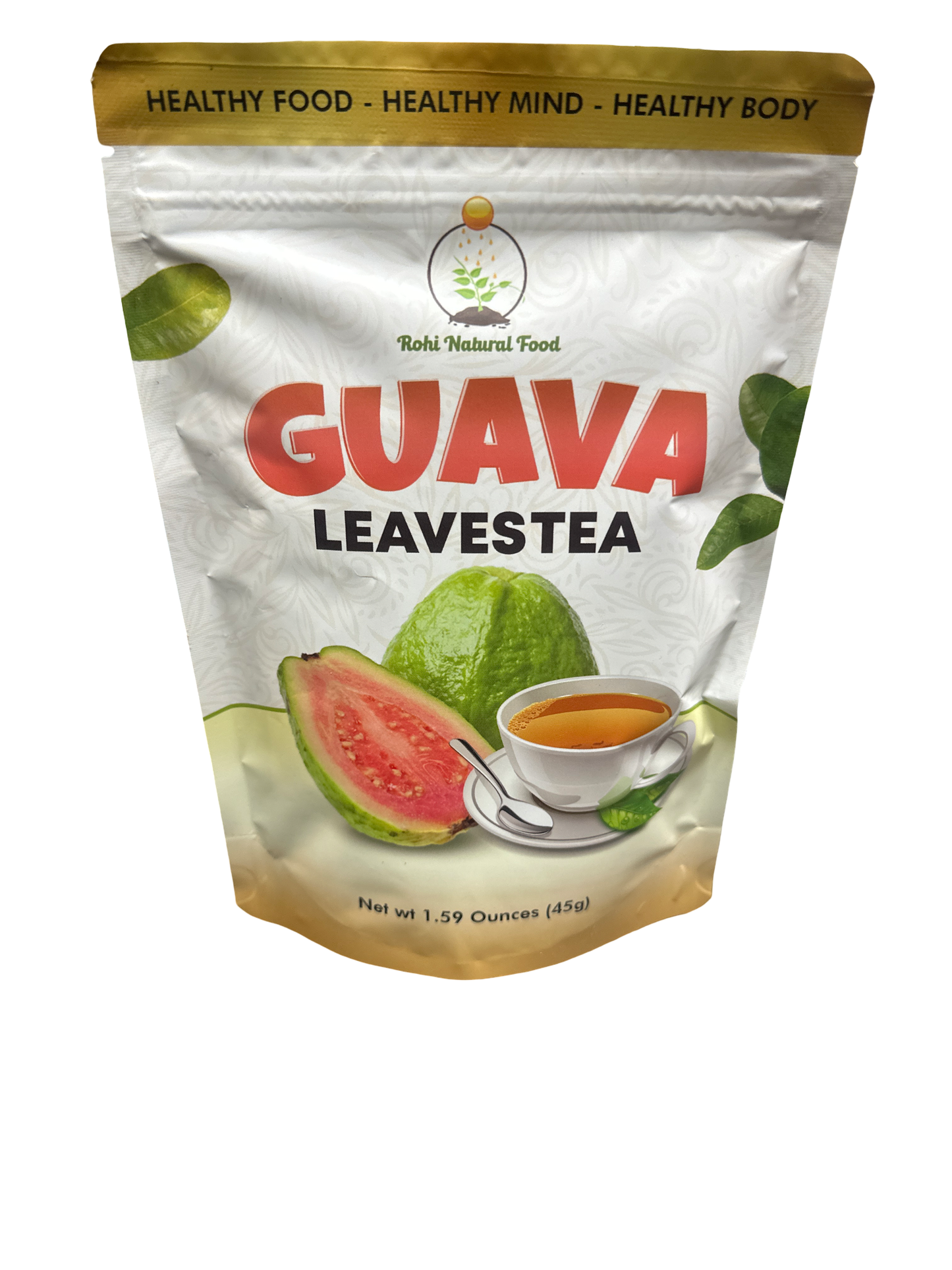 Guava Leaves Tea