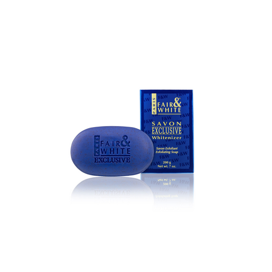 Fair & White Whitenizer Exfoliating Soap