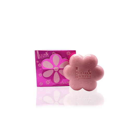Fair and White So White Exfoliating Soap