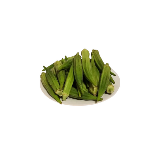 Fresh Okra