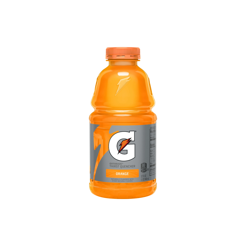 Gatorade Orange big