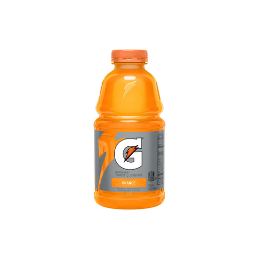 Gatorade Orange big