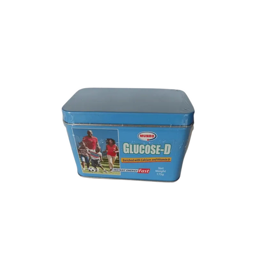 Glucose-D Instant Energy