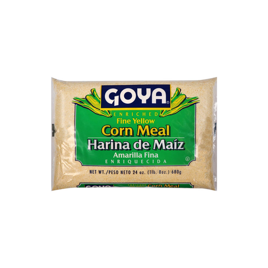 Goya Extra Fine Yellow Corn Meal