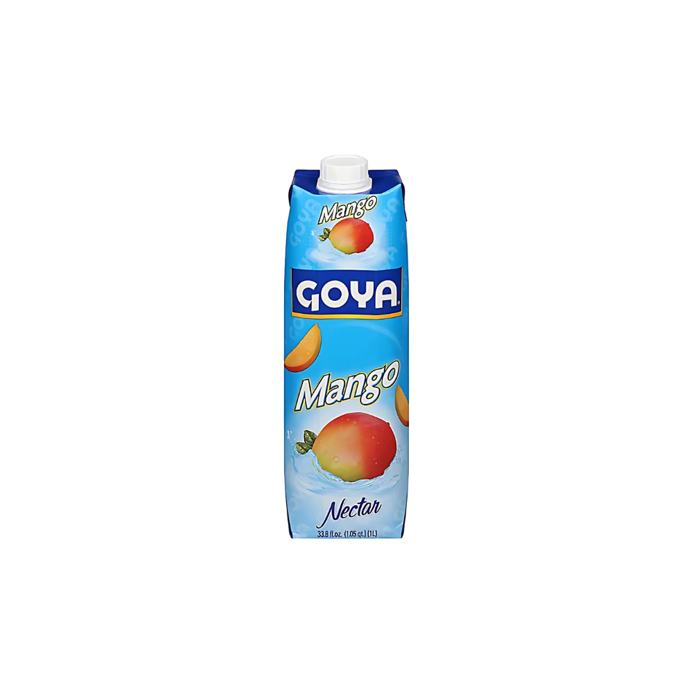 Goya Prisma Mango Nectar