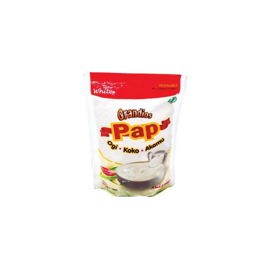 Grandios Pap yellow powder