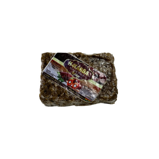 H-Kabba Natural Black Soap
