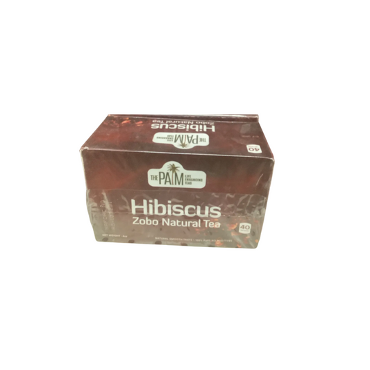 Hibiscus Zobo Natural Tea