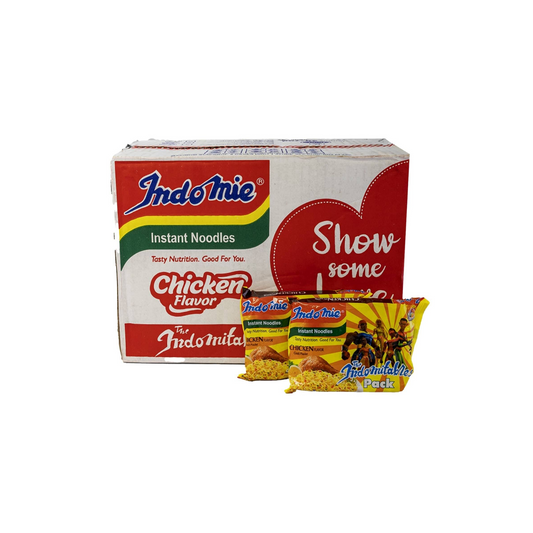 Indomie Chicken Flavor (Carton)