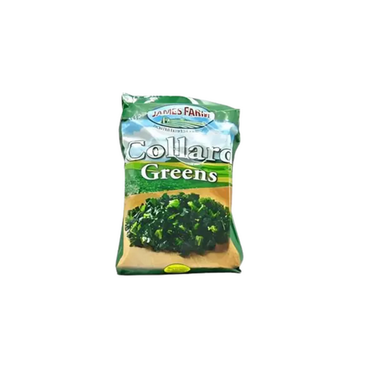 James Farm Collard Greens 