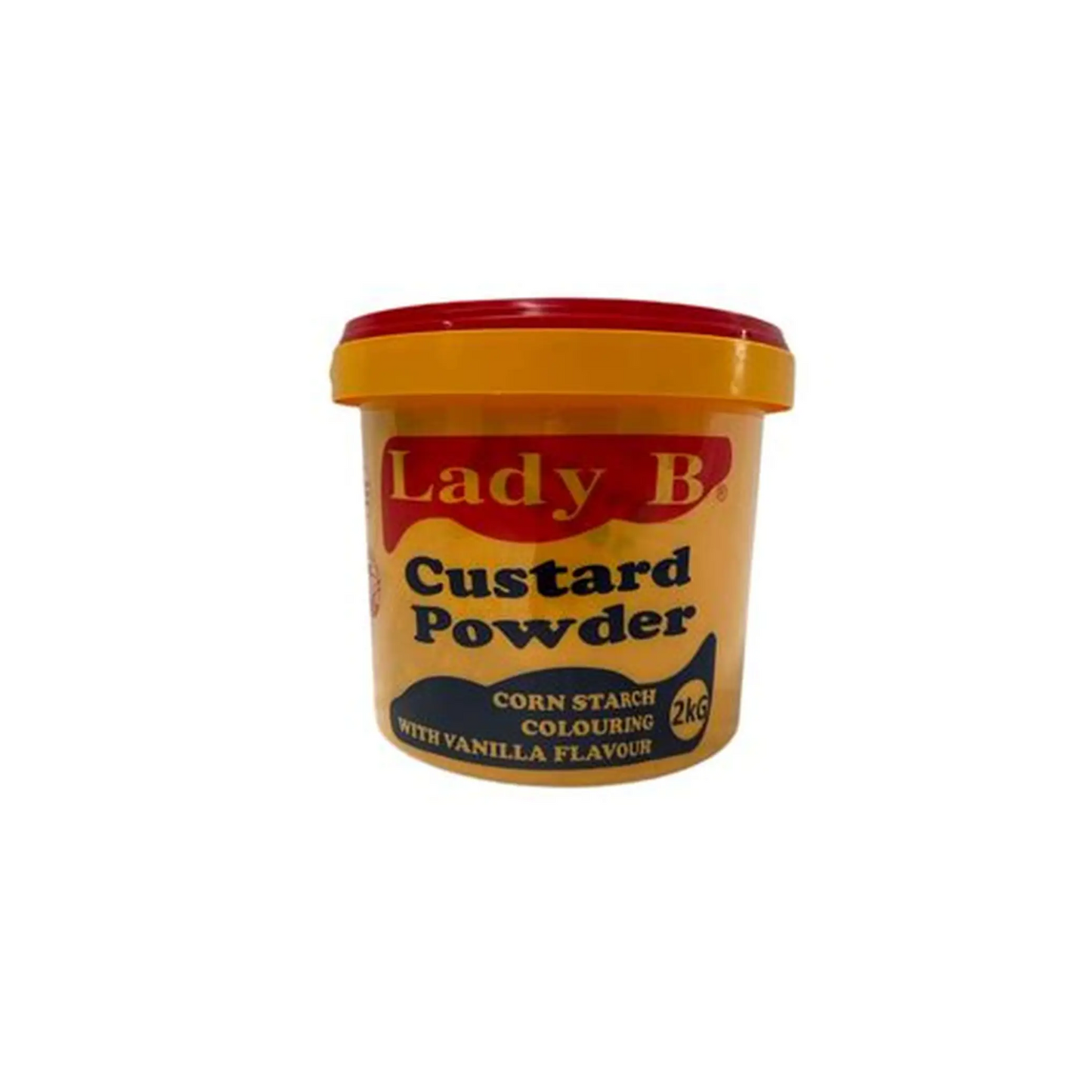 Lady B Custard