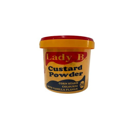 Lady B Custard