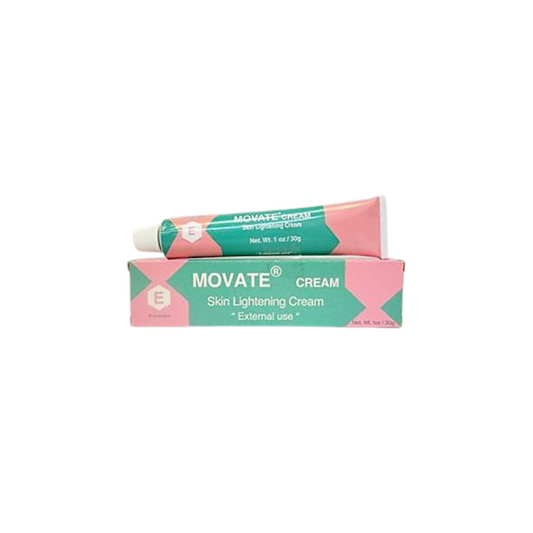 Movate Cream 30g