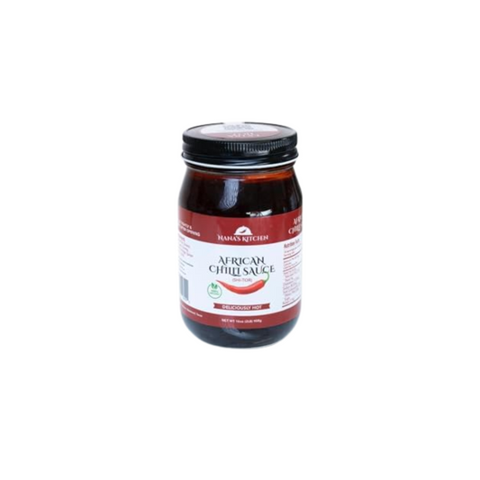 Nana’s African Chili sauce
