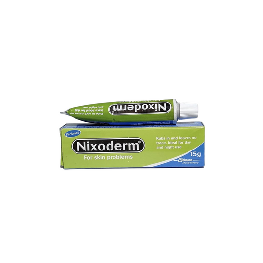 Nixoderm Tube 15g