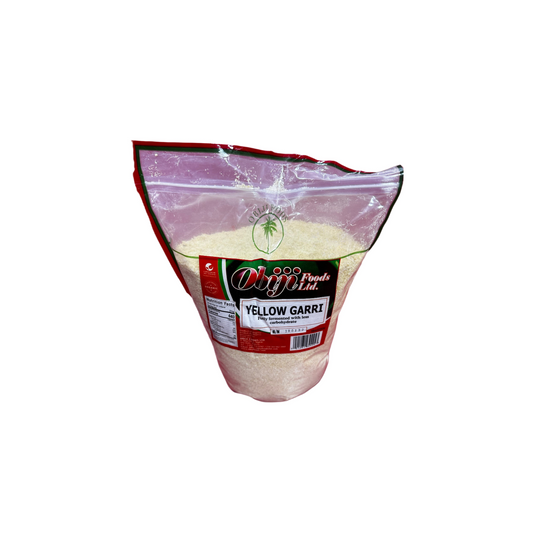 Obiji Yellow Garri