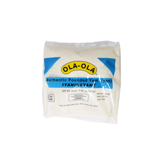 Ola-Ola Authentic Pounded Yam