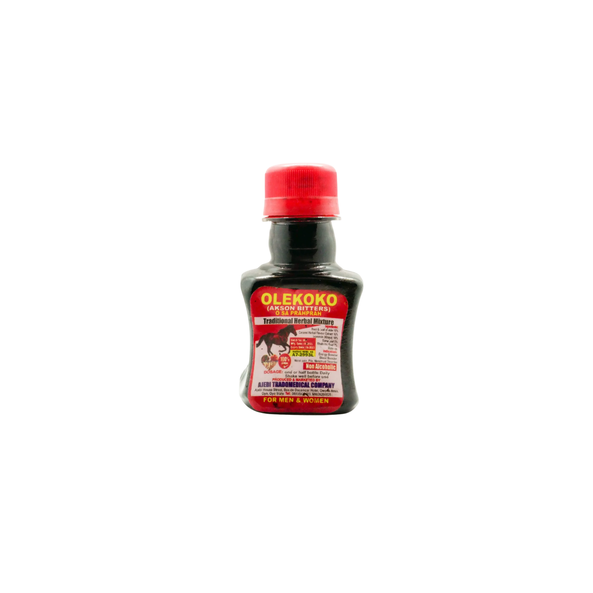 Olekoko Herbal Drink