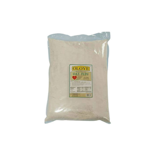 Oloye Oat Fufu
