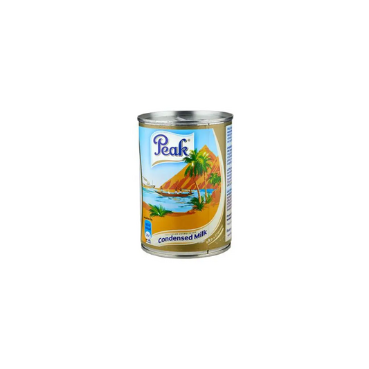 Peak Evaporated Milk 380ml
