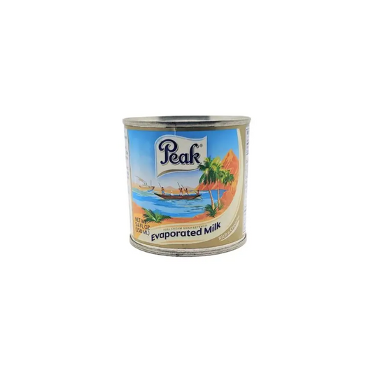 Peak evaporated milk 158ml