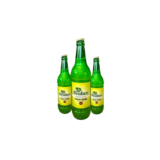 Reuben Palm Wine