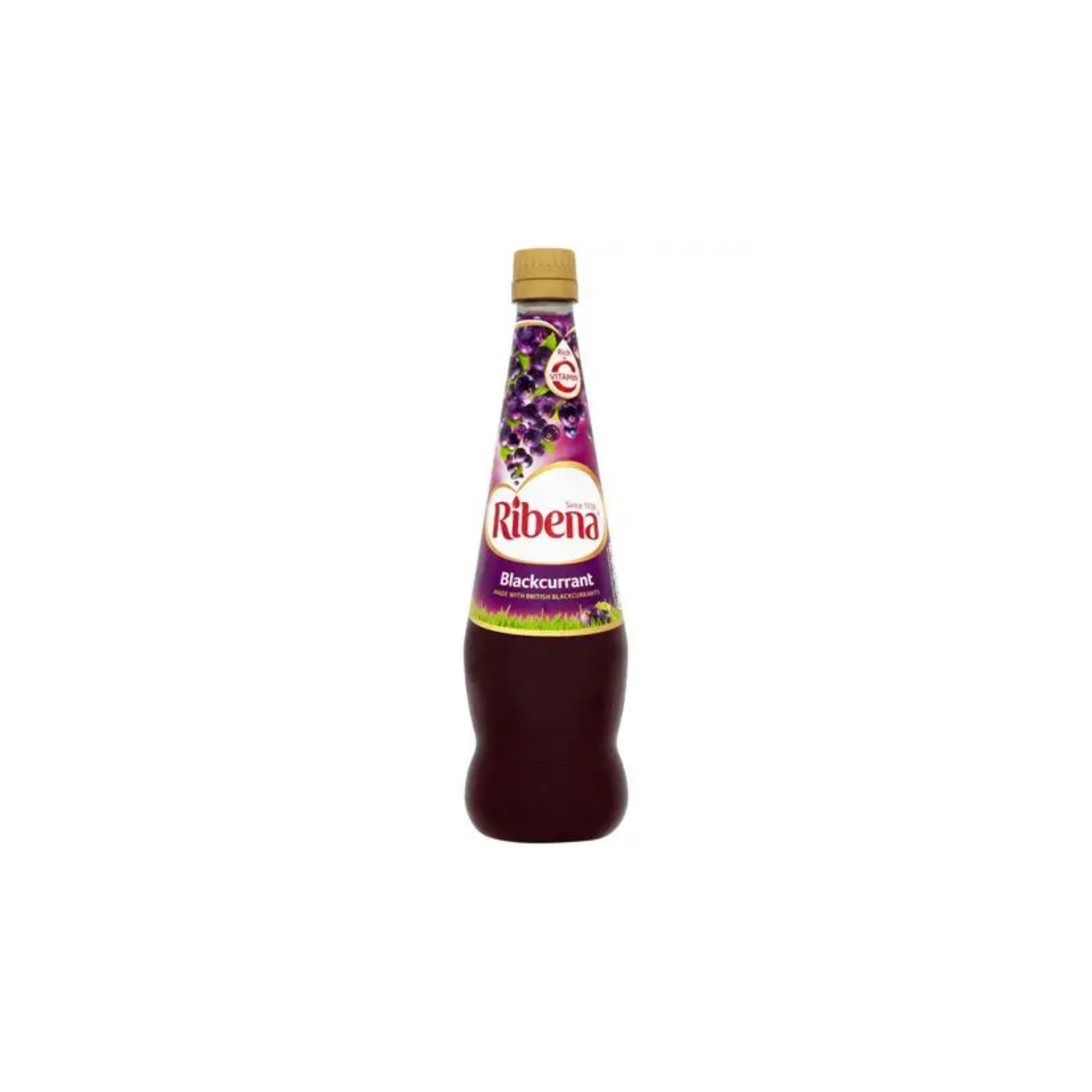 Ribena blackurrant 850ml