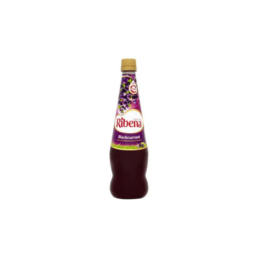 Ribena blackurrant 850ml