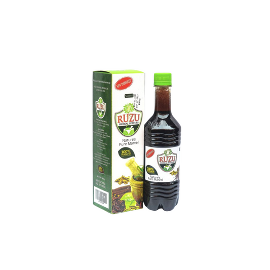 Ruzu Herbal Bitters 500ml