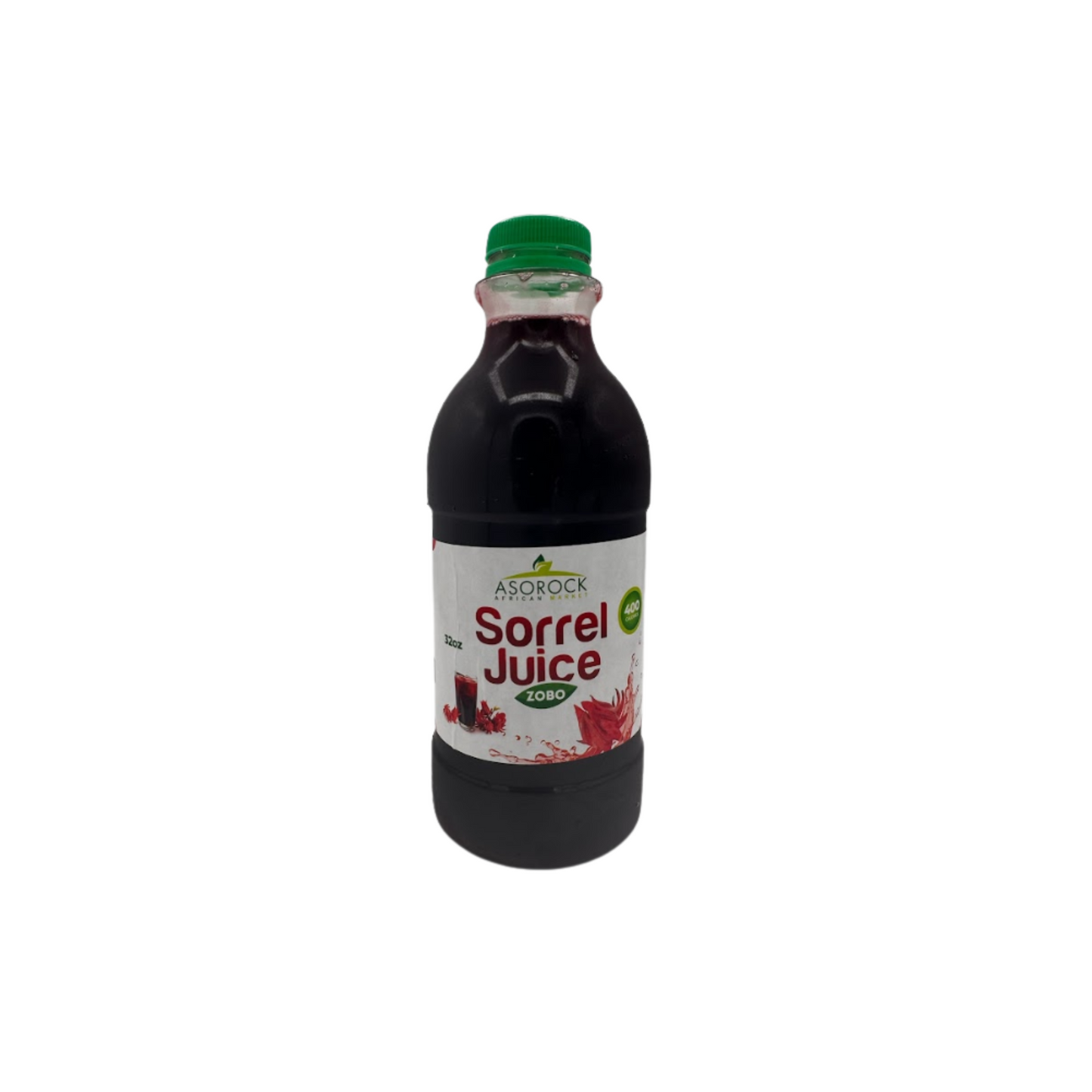 Aso Rock Sorrel Juice (Zobo) 