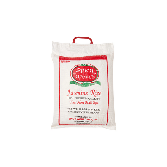 Spicy World Jasmine Rice 2lb