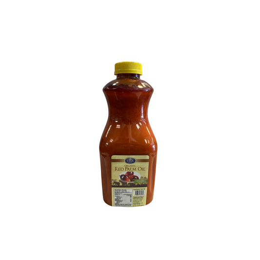 Thx Palm Organic Palm Oil