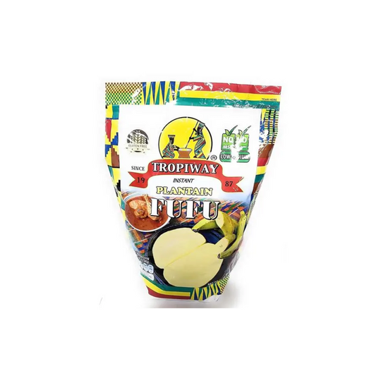 Tropiway Plantain Fufu Flour