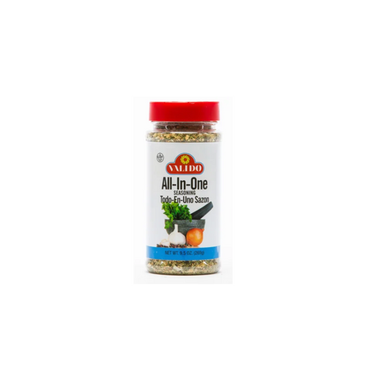 Valido All In One Seasoning 9.5oz