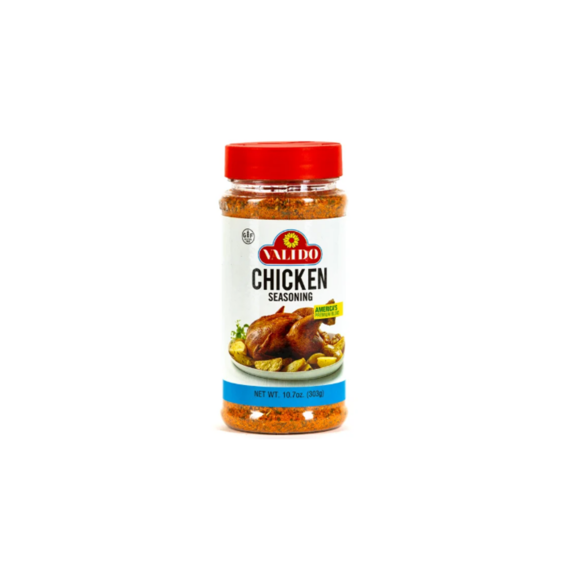 Valido Chicken Seasoning 9.5oz