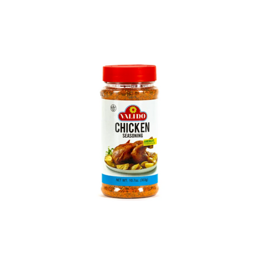Valido Chicken Seasoning 9.5oz