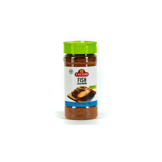 Valido Fish Seasoning 110z