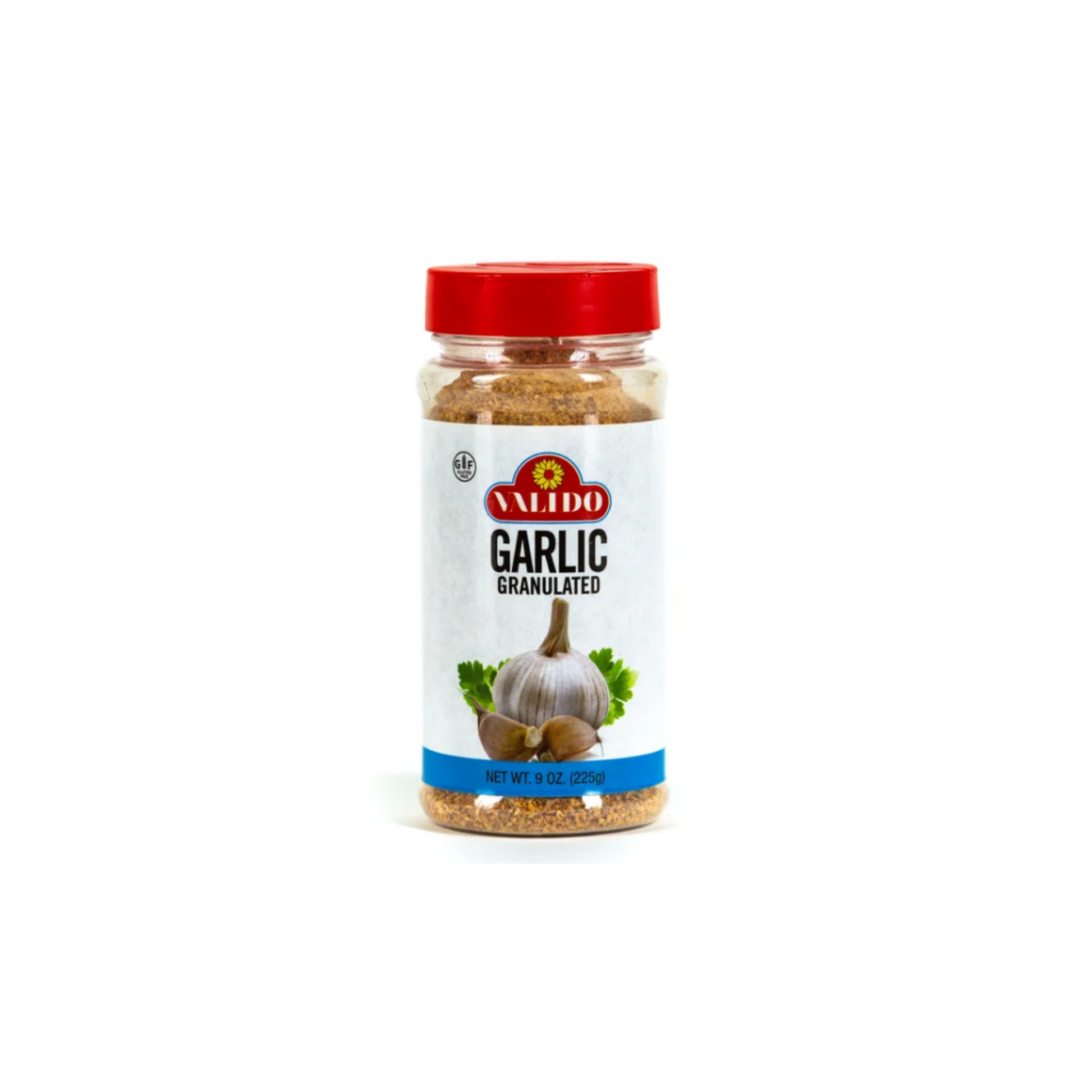 Valido Grounded Garlic