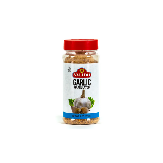 Valido Grounded Garlic