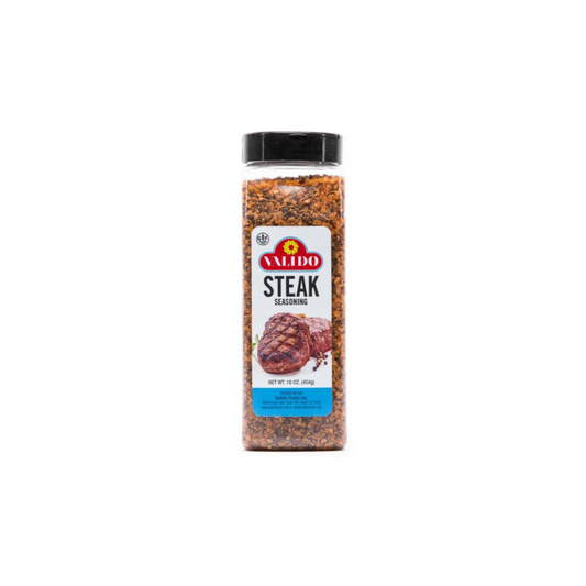 Valido Steak Seasoning 