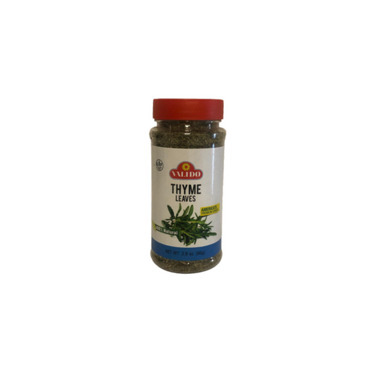 Valido Thyme Leaves